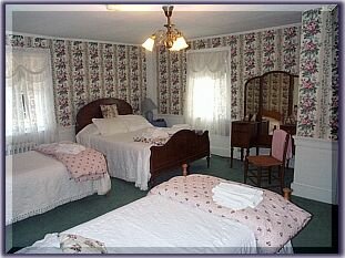 The Chapman Inn - Bedroom...!