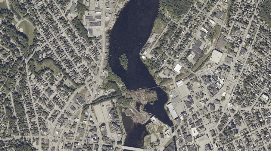 Androscoggin River Reservoir