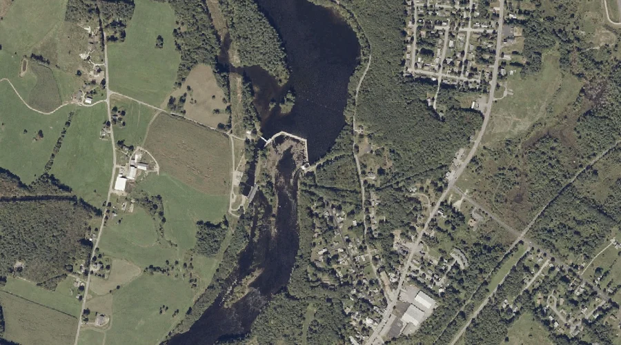 Androscoggin River Reservoir