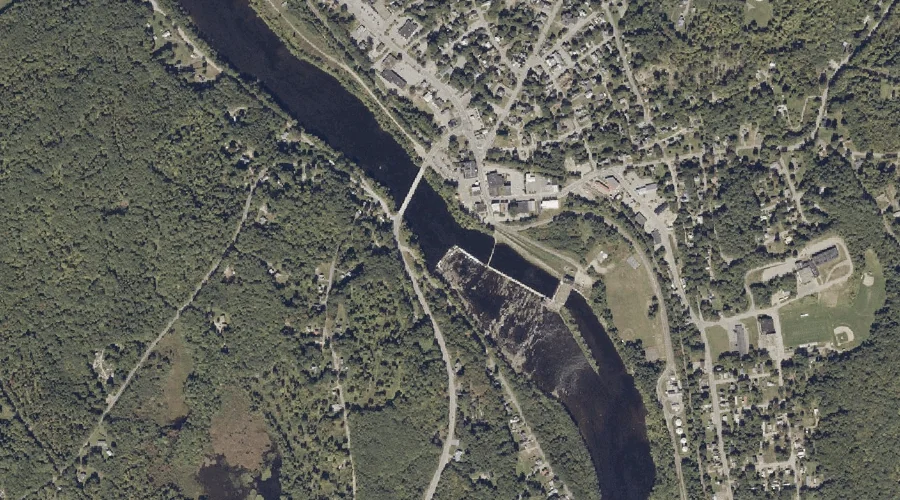 Androscoggin River Reservoir