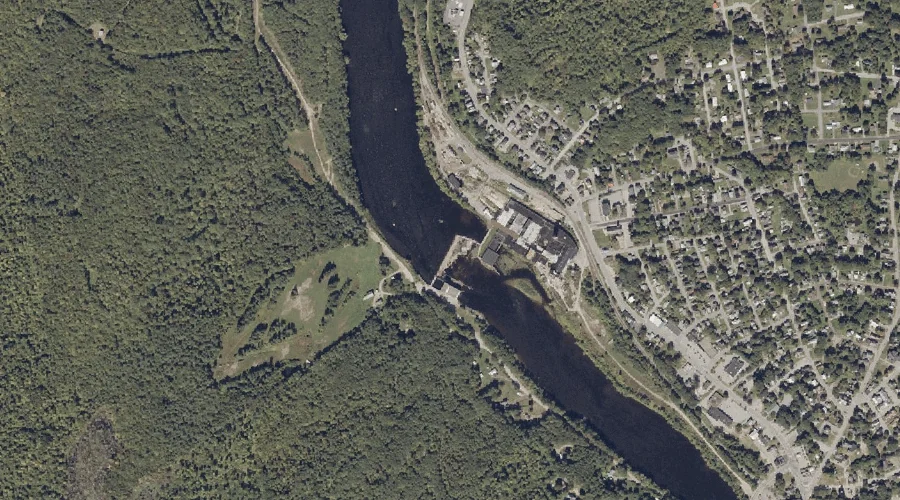 Androscoggin River Reservoir