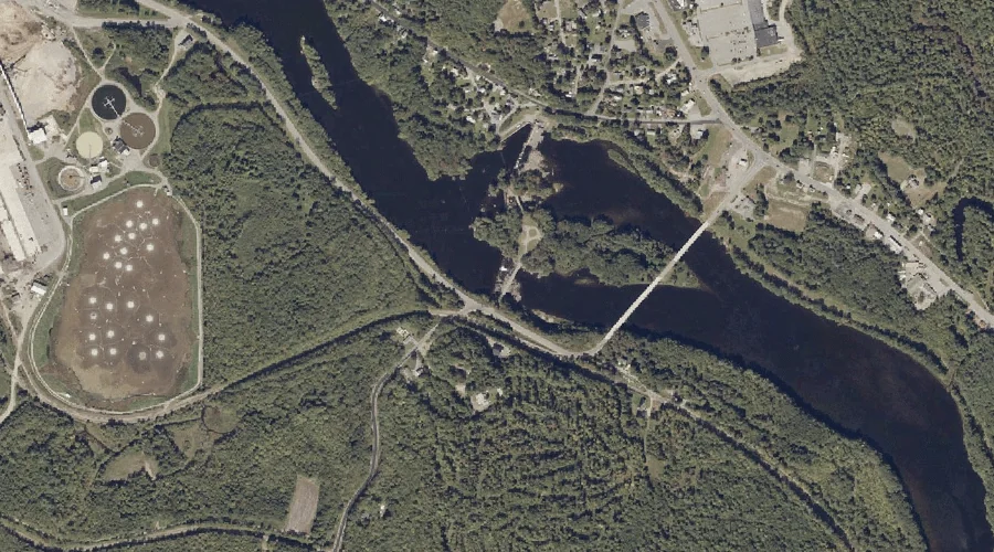 Androscoggin River Reservoir