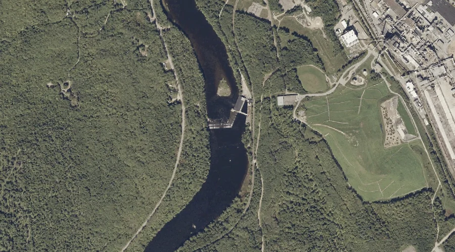 Androscoggin River Reservoir