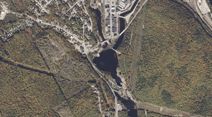 Androscoggin River Reservoir