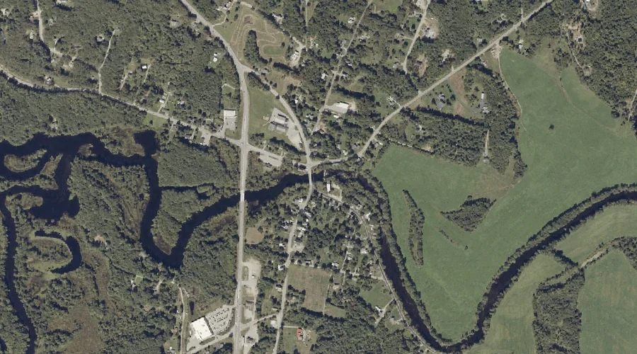 Nezinscot River Reservoir (historical)