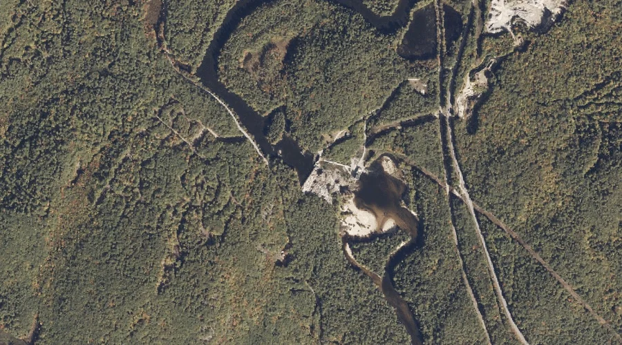 Saco River Reservoir