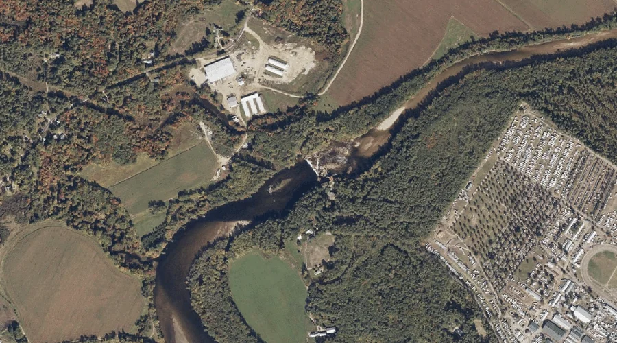 Saco River Reservoir