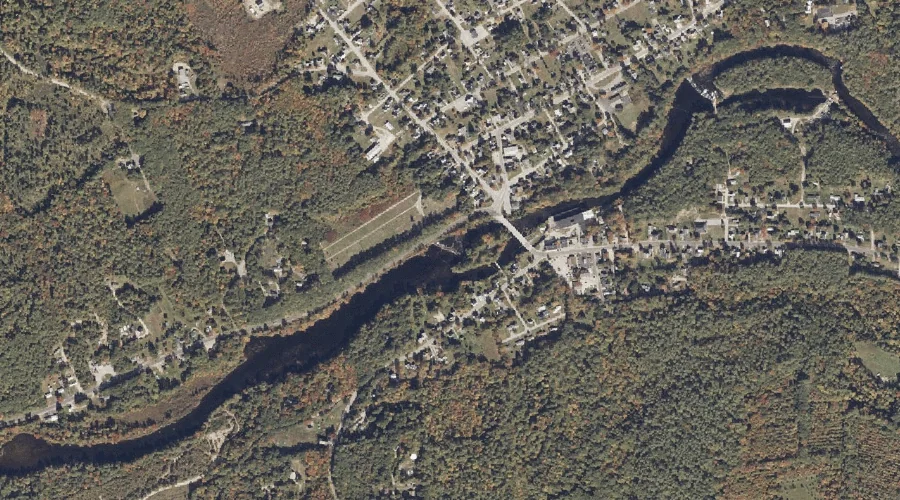 Ossipee River Reservoir