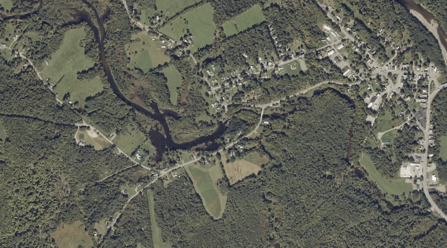 Temple Stream Reservoir