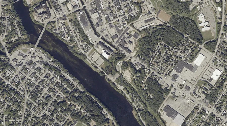 Androscoggin River Reservoir