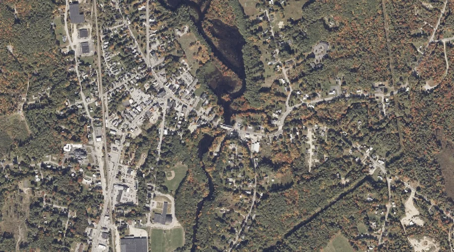 Little Androscoggin River Reservoir