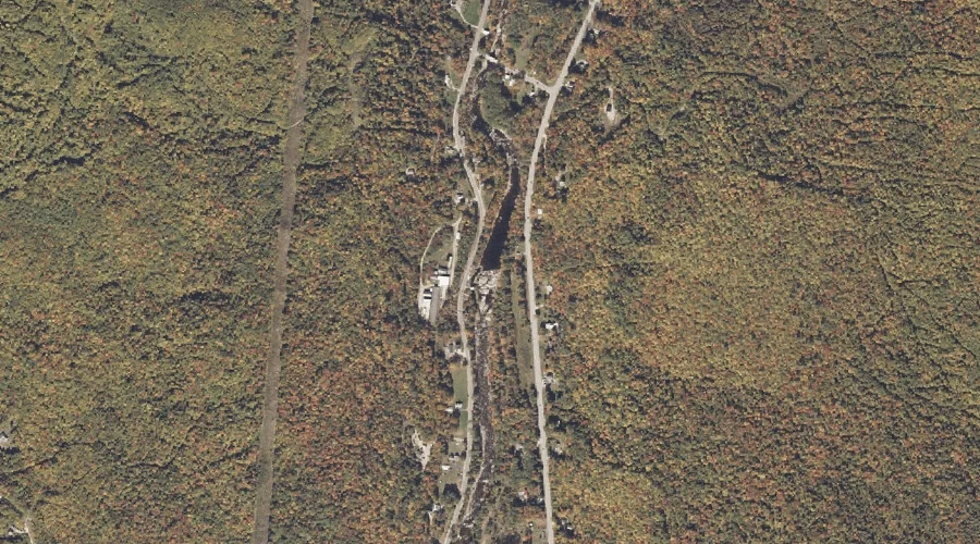 Swift River Reservoir