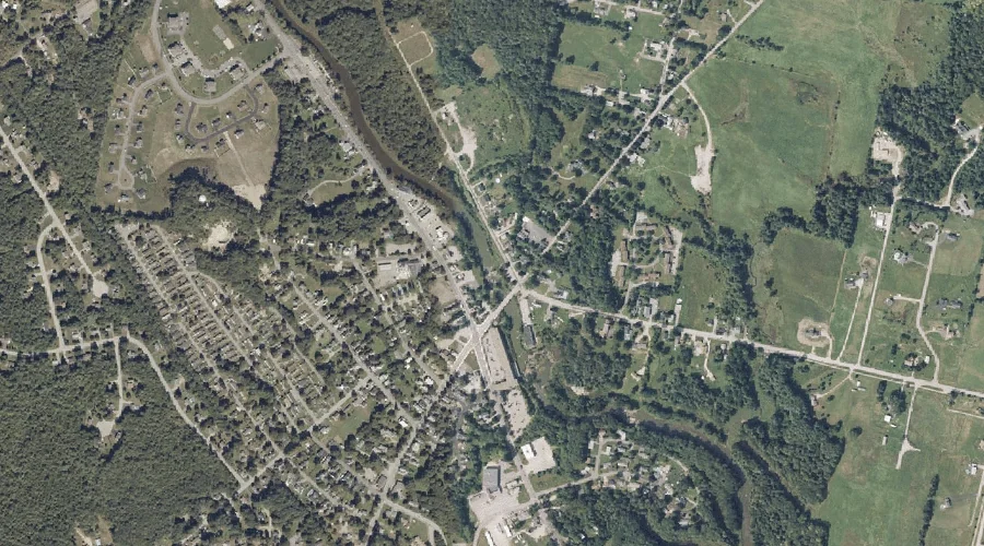 Sabattus River Reservoir