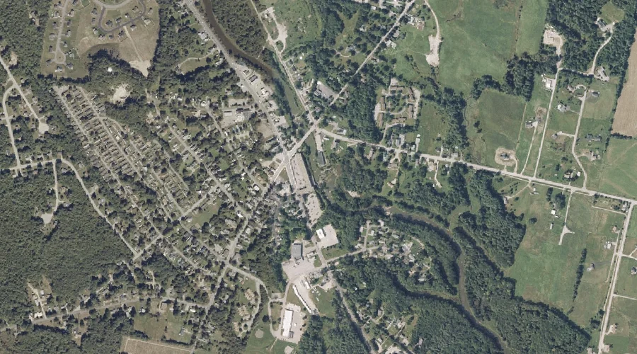 Sabattus River Reservoir