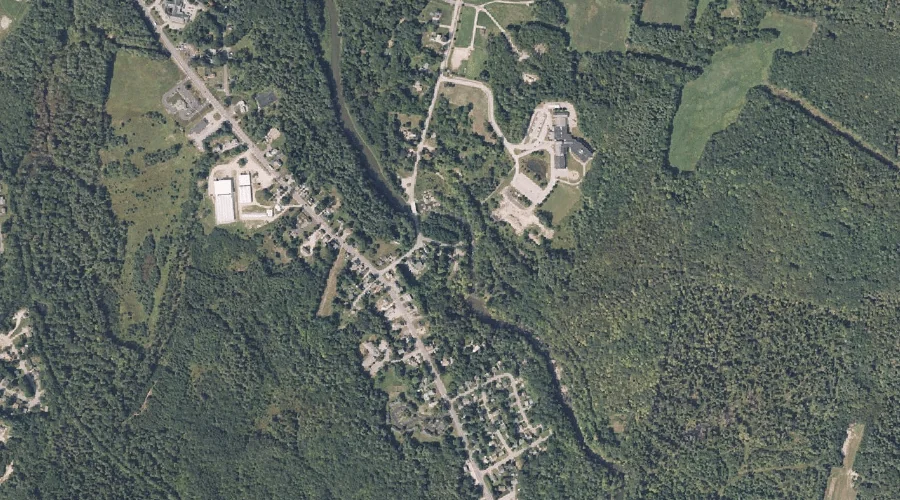 Sabattus River Reservoir