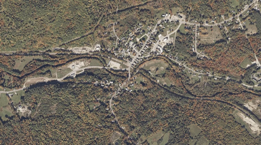 Little Androscoggin River Reservoir