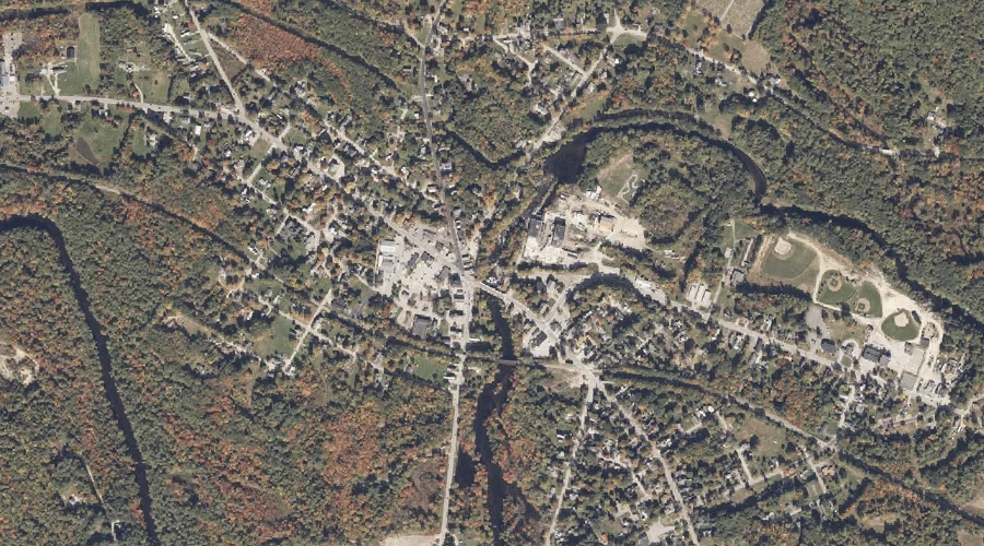 Little Androscoggin River Reservoir