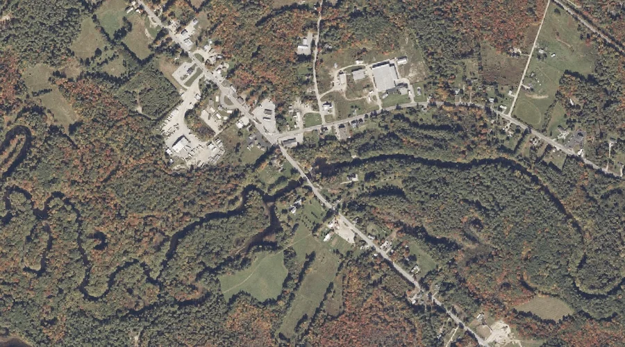 Little Androscoggin River Reservoir