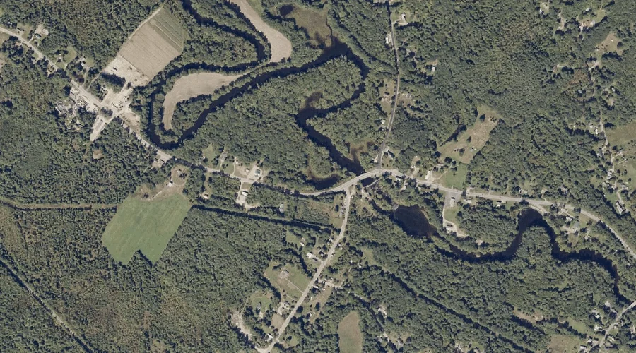 Little Androscoggin River Reservoir