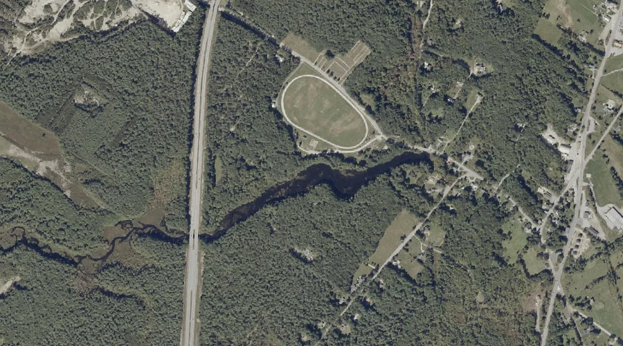 Royal River Reservoir