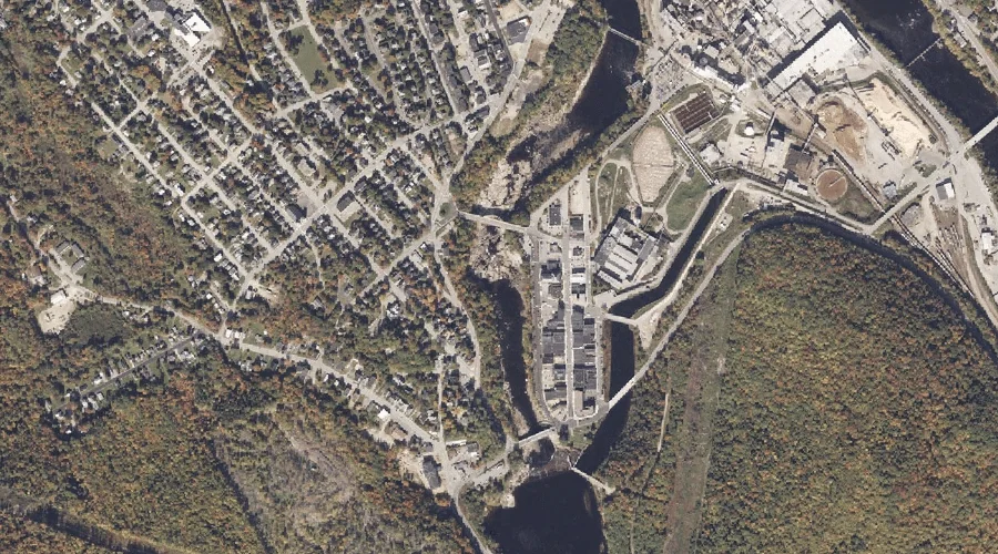 Androscoggin River Reservoir