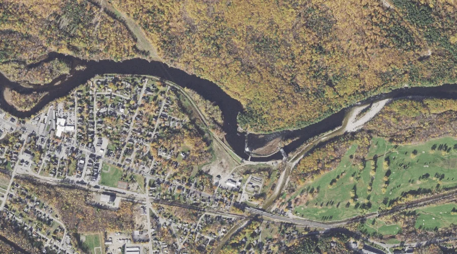 Androscoggin River Reservoir