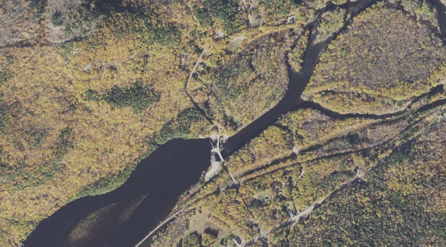 Androscoggin River Reservoir
