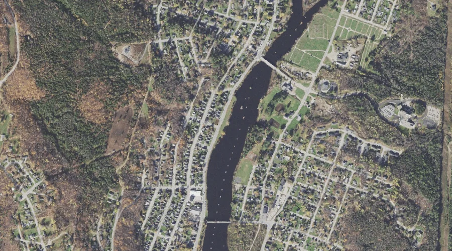 Androscoggin River Reservoir