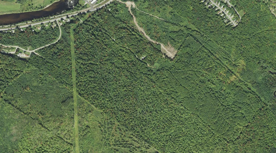 Connecticut River Reservoir