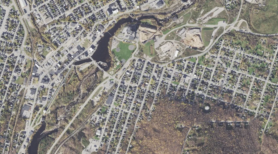 J Brodie Smith Reservoir