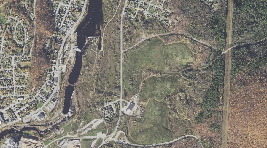 Androscoggin River Reservoir