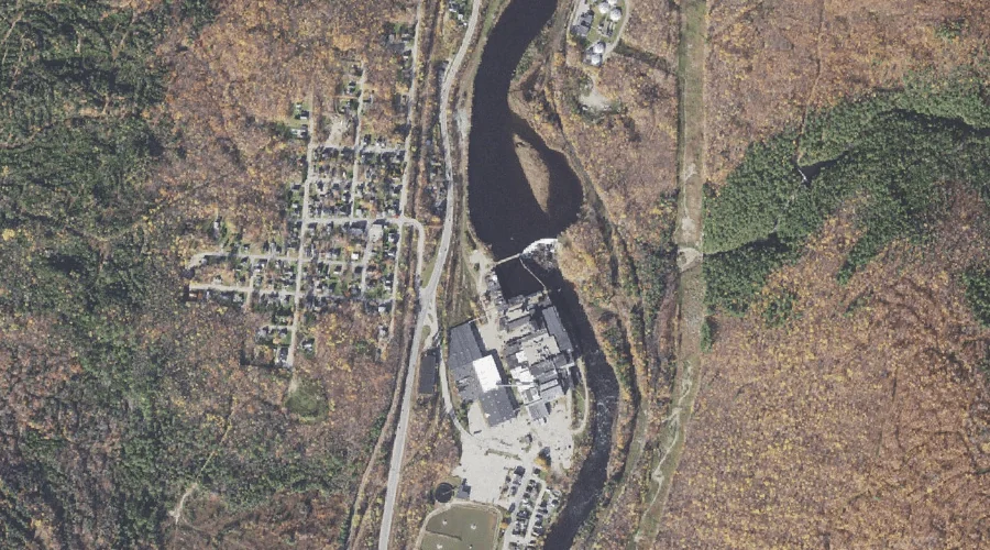 Androscoggin River Reservoir