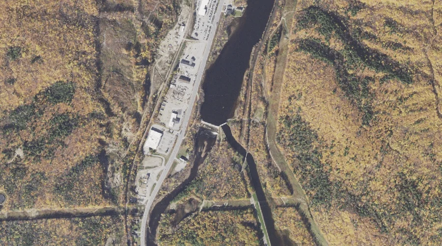 Androscoggin River Reservoir