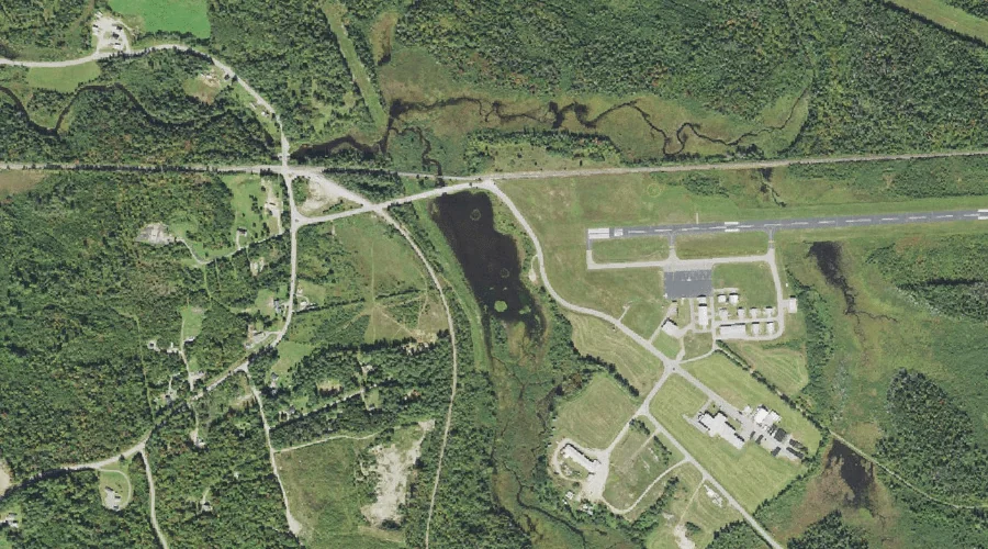 Airport Marsh Reservoir