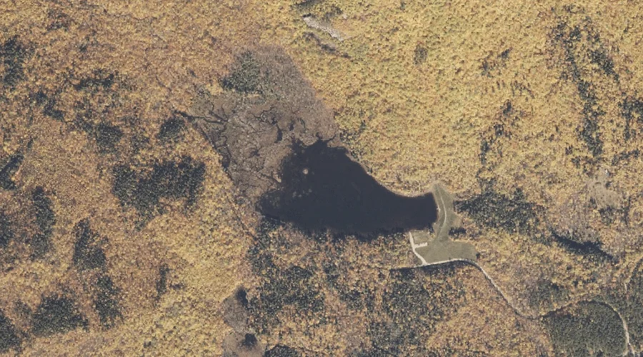 Basin Brook Reservoir