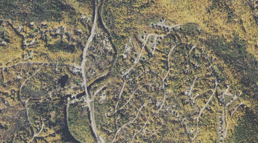 Ellis River Reservoir