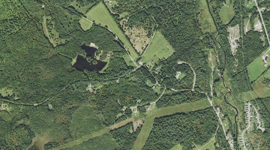 Gold Mine Pond (historical)