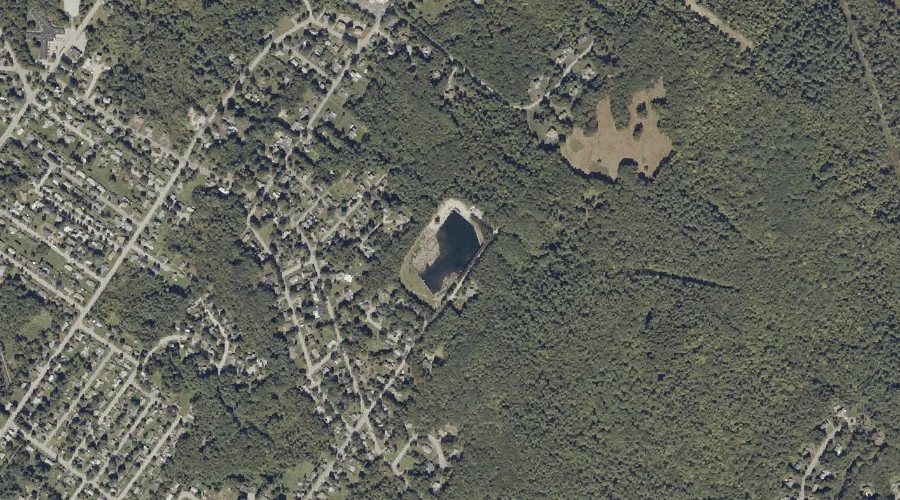 Montello Heights Reservoir