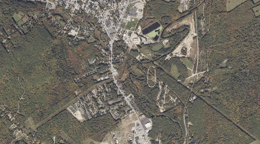 Pennesseewassee Stream