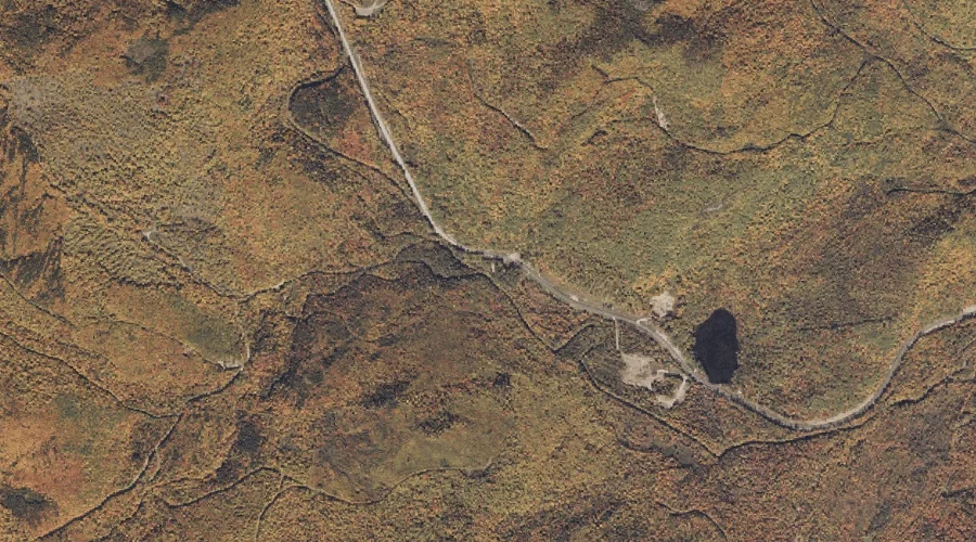 Chandler Mill Stream