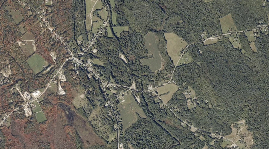 East Branch Nezinscot River