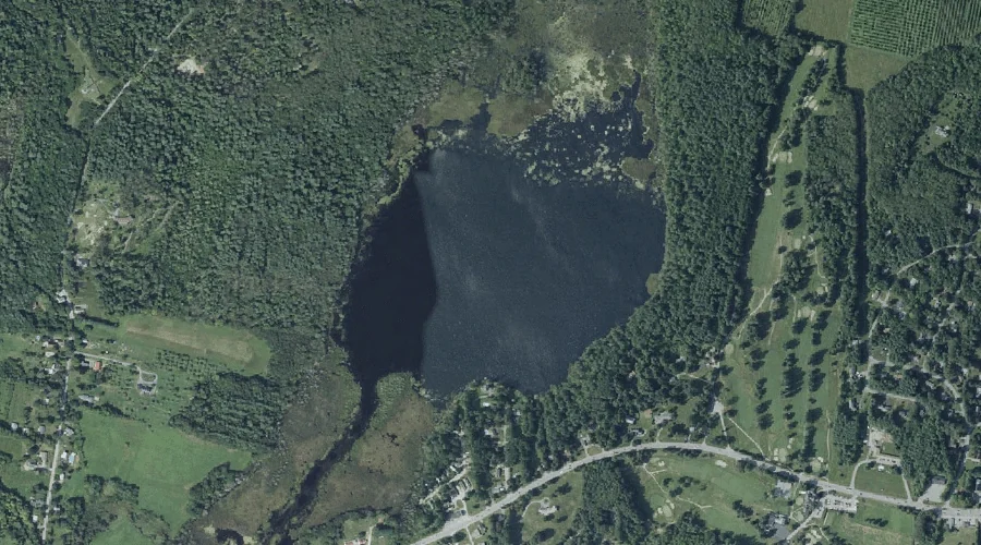 Little Cobbosseecontee Lake