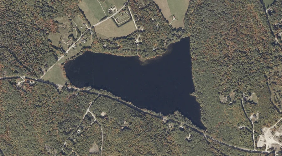 Little Pennesseewassee Pond