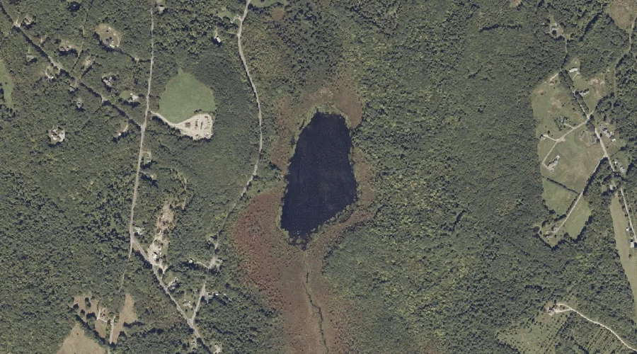 Little Sabattus Pond