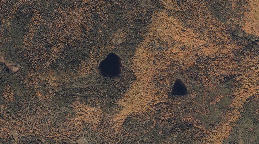 Little Swift River Pond