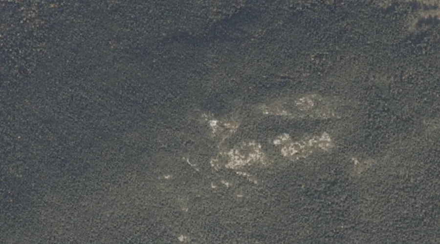 Low Aziscohos Mountain