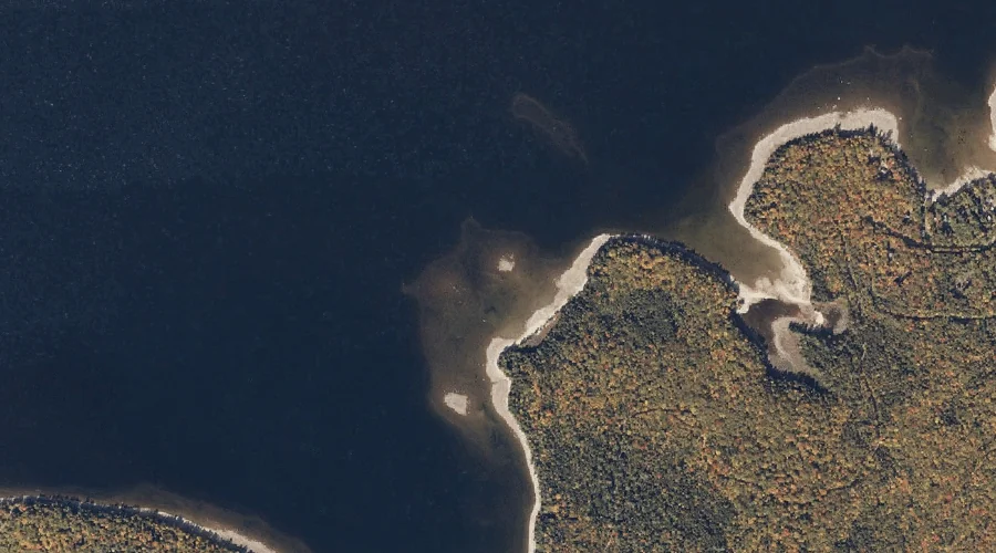 Mooselookmeguntic Lake