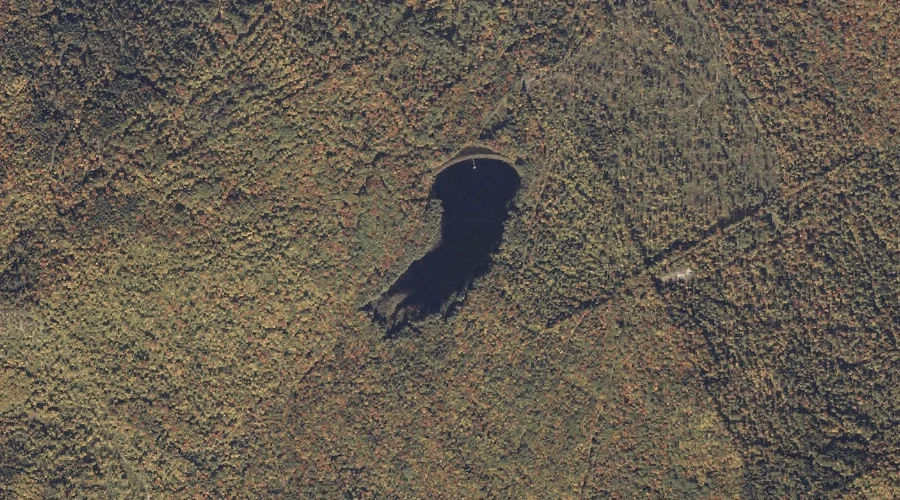 Mount Zircon Reservoir