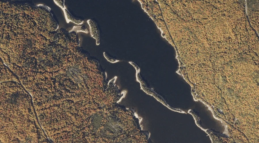 South Arm Lower Richardson Lake