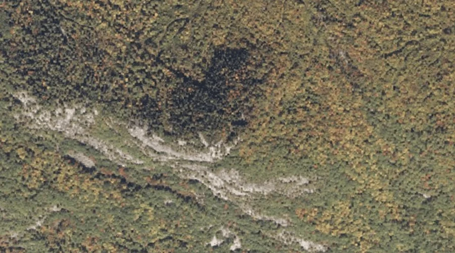 Tumbledown Dick Mountain